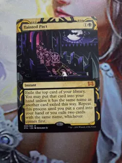 Tainted Pact Strixhaven: Mystical Archives Regular - Image 1