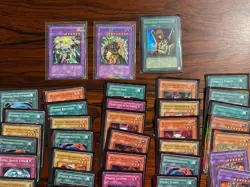 Yu-Gi-Oh Custom Elemental HERO Deck Lot w/ 2 Limited Edition Holos + Foils - Image 2