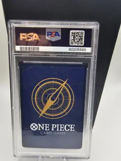 Uta (Event Pack Vol. 1) P-031 One Piece Promotion Cards Foil PSA 10 - Image 2