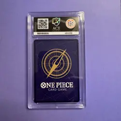 Sanji ST14-003 OP10 Royal Blood SP Full Art One Piece TCG - ACE 9 - Image 2