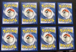 Eevee Pokemon Card Lot Holo/Reverse Holo/Unlimited Collection Cards - Image 2