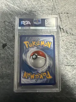 2021 Pokemon SWSH Shining Fates Eternatus VMAX Full Art #SV122 Gem Mint PSA 10 - Image 4