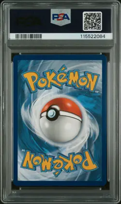 2021 POKEMON SWSH ETERNATUS VMAX SHINING FATES #SV122 PSA 10 - Image 2