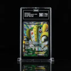 Regigigas EX (Full Art) 99/99 Pokemon Black & White Next Destinies TAG 7.5 NM - Image 1
