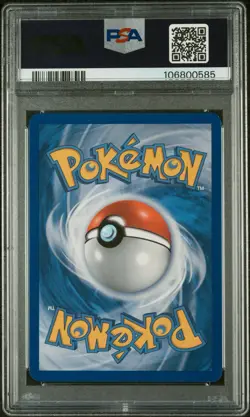 Regigigas EX (Full Art) 99/99 Pokemon Black & White Next Destinies PSA 8 NM - Image 2