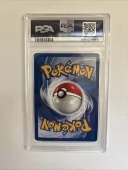Pokemon Lt. Surge's Pikachu 1st Edition Gym Challenge 2000 PSA 9, 84/132 - Image 2