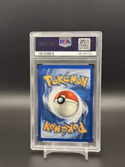 2000 Pokemon Gym Challenge 1st Edition 84/132 LT. Surge's Pikachu PSA 9 MINT - Image 2