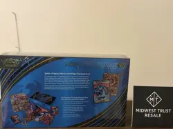Pokemon Phantasmal Flames Mega Charizard EX UPC Sealed Ultra Premium Collection - Image 2