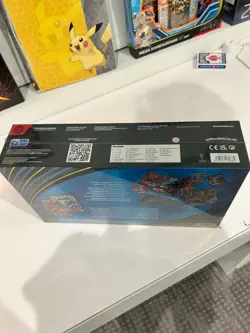 Pokemon Phantasmal Flames Mega Charizard EX UPC Sealed Ultra Premium Collection - Image 4