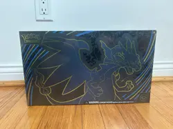 Pokemon Phantasmal Flames Mega Charizard EX UPC Sealed Ultra Premium Collection - Image 1