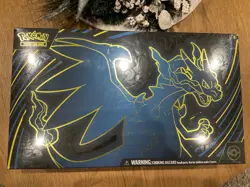 Pokemon Phantasmal Flames Mega Charizard EX UPC Sealed Ultra Premium Collection - Image 1