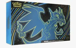 Pokemon Phantasmal Flames Mega Charizard EX UPC Sealed Ultra Premium Collection - Image 1