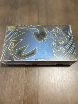 Pokemon Phantasmal Flames Mega Charizard EX UPC Sealed Ultra Premium Collection - Image 1