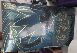 Pokemon Mega Charizard EX Ultra Premium Collection UPC Sealed Phantasmal Flames - Image 1