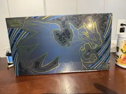 Pokemon Phantasmal Flames Mega Charizard EX UPC Ultra Premium Collection- Sealed - Image 1