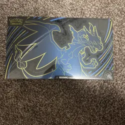 Pokemon Phantasmal Flames Mega Charizard EX UPC Ultra Premium Collection- Sealed - Image 1