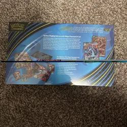 Pokemon Phantasmal Flames Mega Charizard EX UPC Ultra Premium Collection- Sealed - Image 2