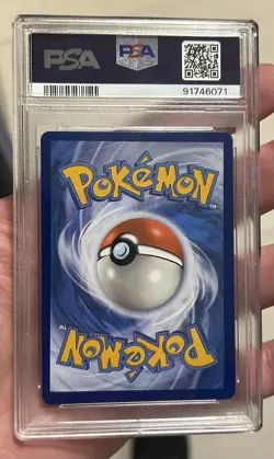 2022 POKEMON SWORD & SHIELD LOST ORIGIN #180 FULL ART/AERODACTYL V PSA 10🔥🔥 - Image 2