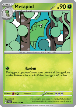 Journey Together Reverse Holo & EX (Pick Your Card) - Image 3