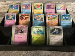 Pokemon 151 Japanese SV2a Base Singles - Choose Your Card - Free Shipping! - Image 2