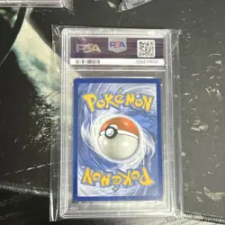 Pokemon Charizard ex 228/197 SV03 Obsidian Flames Hyper Rare Holo PSA 9 2023 EN - Image 2
