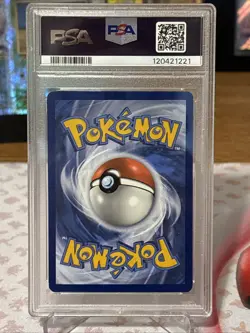 Pokemon 2023 SV Obsidian Flames Charizard EX #228/197 PSA 9 💎 Hyper Rare - Image 3