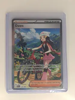 Pokemon TCG Dawn - 129/094 - ME02: Phantasmal Flames (PFL) (SIR & Full Art)Both - Image 2