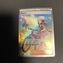 Pokemon TCG - Dawn - 129/094 - ME02: Phantasmal Flames (PFL) (SIR) Minty 💎 - Image 1
