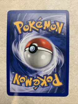 Pokemon TCG Misty's Duel 123/132 Gym Heroes Regular 1st Edition NM - Image 2