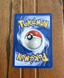 Misty's Duel 123/132 Gym Heroes-1st Edition Regular Pokemon TCG - LP+ - Image 2