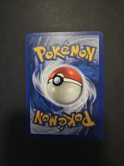 Pokemon TCG Misty's Duel Gym Heroes 123/132 Regular 1st Edition (LP) - Image 2