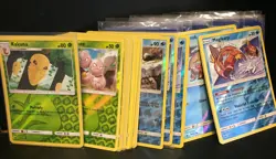Reverse Holo - Pokemon SM Crimson Invasion Card /111 ($2 Minimum Order Required) - Image 1