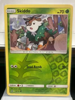 Reverse Holo - Pokemon SM Crimson Invasion Card /111 ($2 Minimum Order Required) - Image 3