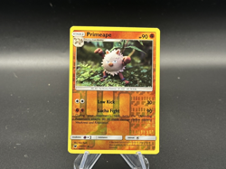 Primeape - Reverse Holo - 51/111 Crimson Invasion - Pokemon TCG - 2017 - Image 1