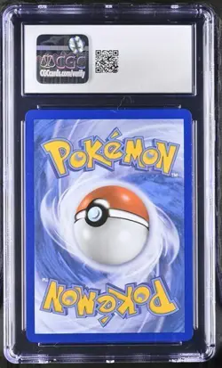 CGC 10 Umbreon Celebrations 17/17 Classic Collection Pokemon Card Gold Star 2021 - Image 2