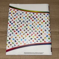 Scarlet Violet 151 Binder For Pokemon Cards TCG Nintendo Empty Folder Mew Design - Image 2