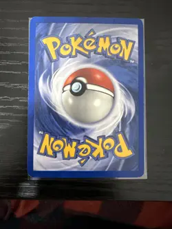 Lunatone Holo Card Pokemon Sandstorm 8/100, Lightly Played Condition - Image 3