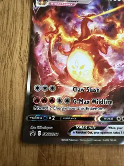 Charizard VMAX SWSH261 SWSH: Sword & Shield Promo Cards Holo - Image 2