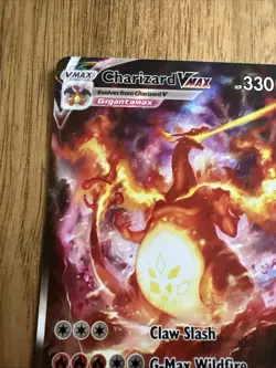 Charizard VMAX SWSH261 SWSH: Sword & Shield Promo Cards Holo - Image 3