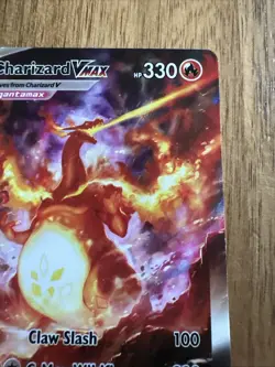 Charizard VMAX SWSH261 SWSH: Sword & Shield Promo Cards Holo - Image 4
