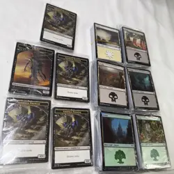 SEALED 11 PACKS Magic The Gathering Cards Deckmaster 2017 Wizards Of The Coast - Image 1