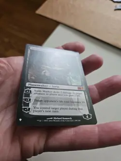 Sorin Markov - Magic 2012 - MTG Magic the Gathering - M/ NM - Image 3