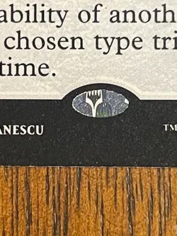 Roaming Throne [The Lost Caverns of Ixalan] Lightly Played **FREE SHIPPING** - Image 5