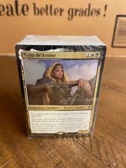 MTG: Commander Legends: Battle for Baldur's Gate Party Time Commander Deck - Image 1
