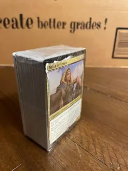 MTG: Commander Legends: Battle for Baldur's Gate Party Time Commander Deck - Image 2