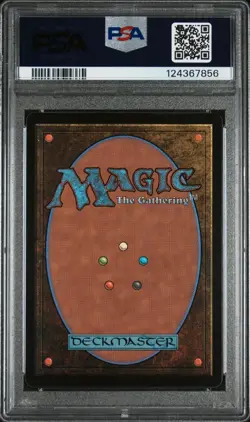 2025 Magic The Gathering Final Fantasy #0351 Buster Sword Borderless PSA 9 MINT - Image 2