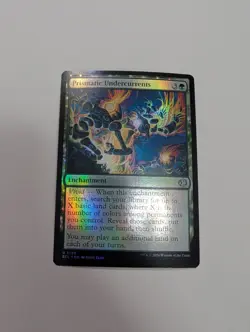 MTG - Prismatic Undercurrents (Foil) - Lorwyn Eclipsed NM/M Condition - Image 1