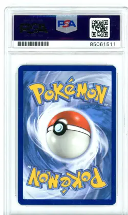 PSA Marc Thompson Pokemon Gengar 057/198 Swsh06: Chilling Reign Holo (w/Doodle) - Image 2