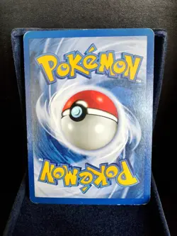 Pokemon TCG Bulbasur 44/102 1st Edition 1999 English Vintage Base Set - Image 2