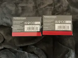 2x Pokemon TCG Mega Evolution Phantasmal Flames Booster Bundle Sealed, in hand - Image 4